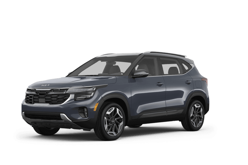 2025 Kia Seltos
