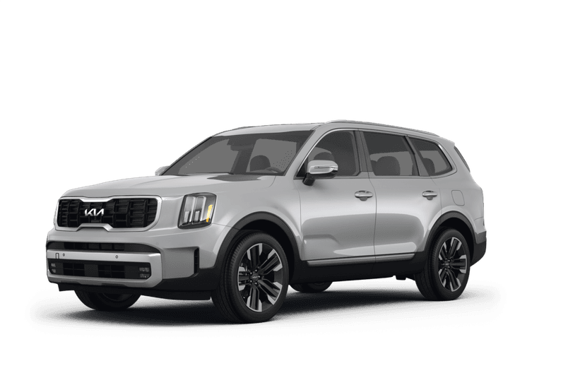 2025 Kia Telluride