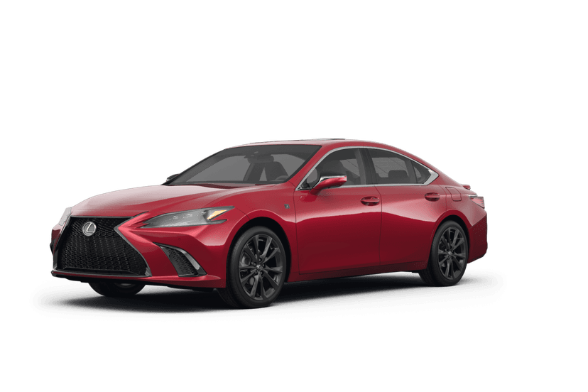 2025 Lexus ES 300h