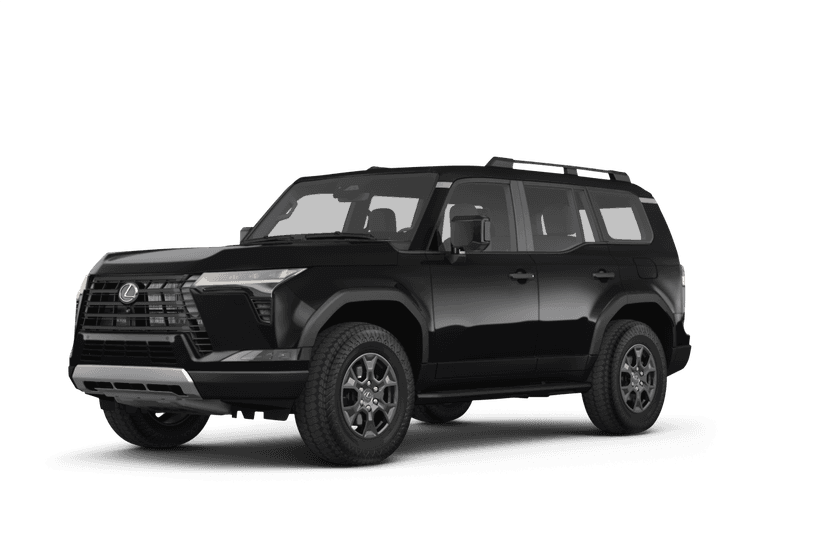 2025 Lexus GX 550