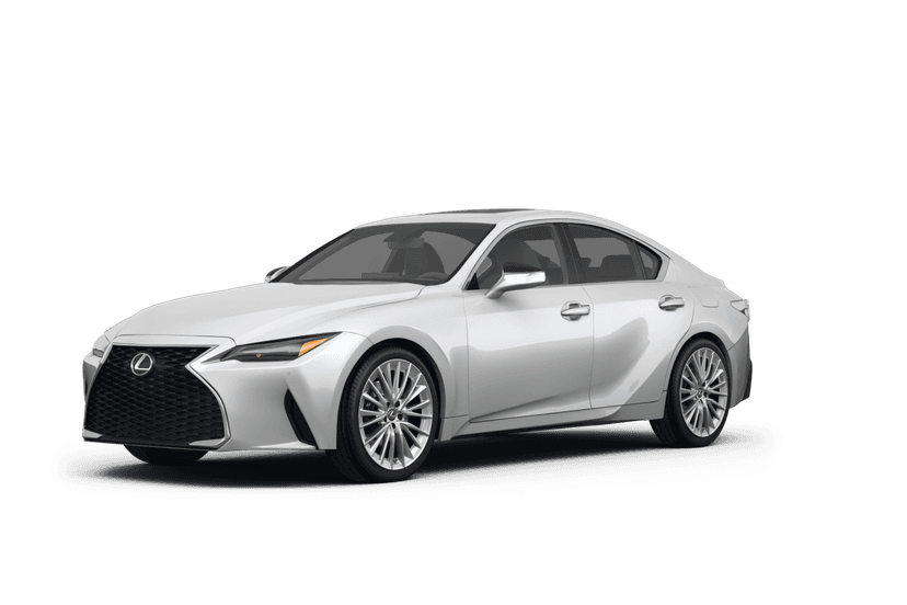 2025 Lexus IS 300