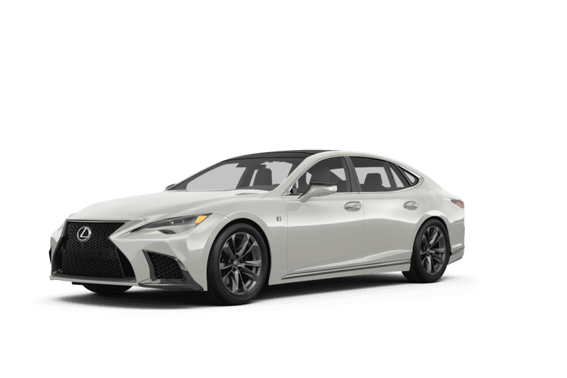 2024 Lexus LS 500