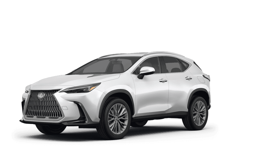 2025 Lexus NX 250