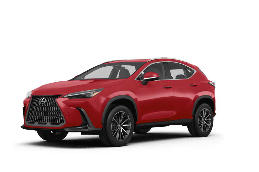 2025 Lexus NX 350h