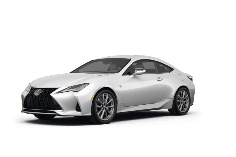2024 Lexus RC 300
