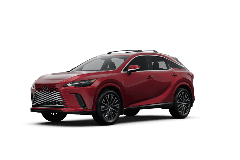 2025 Lexus RX 350h