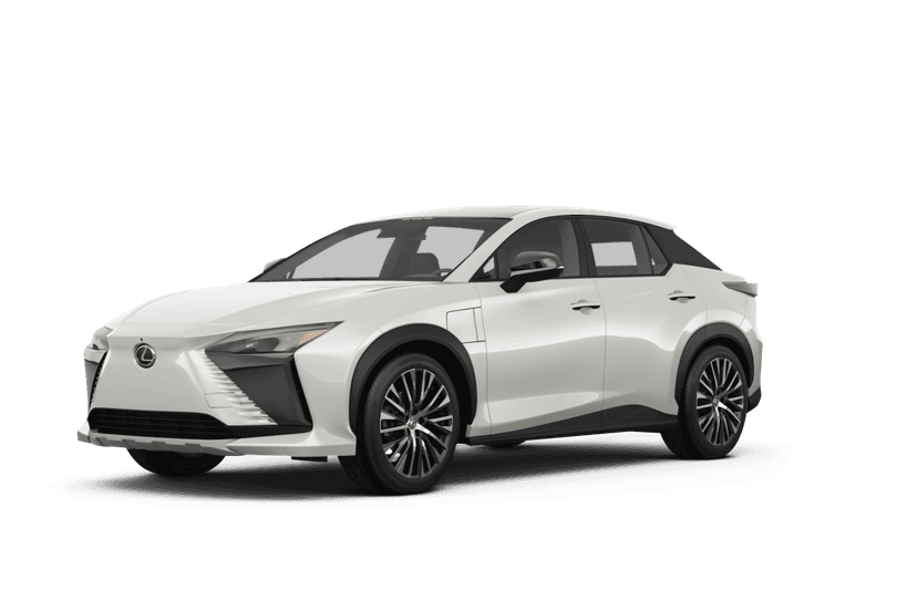 2025 Lexus RZ 450e