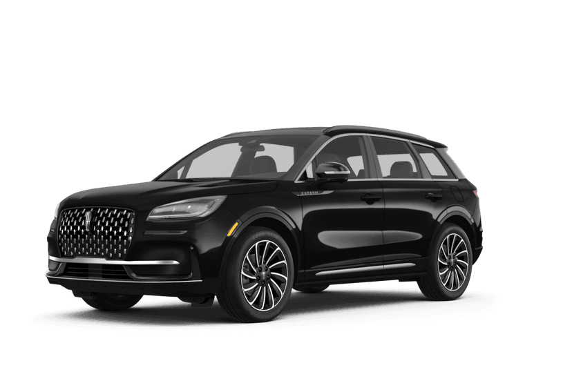2025 Lincoln Corsair