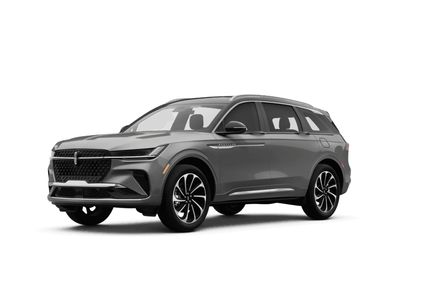 2025 Lincoln Nautilus