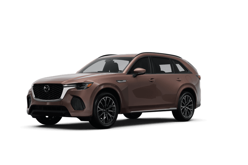 2025 Mazda CX-70