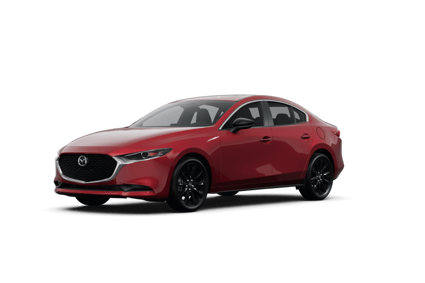 2025 Mazda3