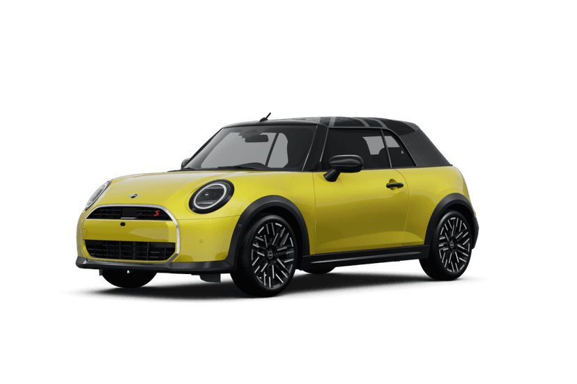 2025 MINI Convertible