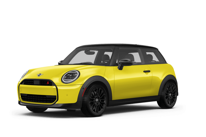 2025 MINI Hardtop 2 Door