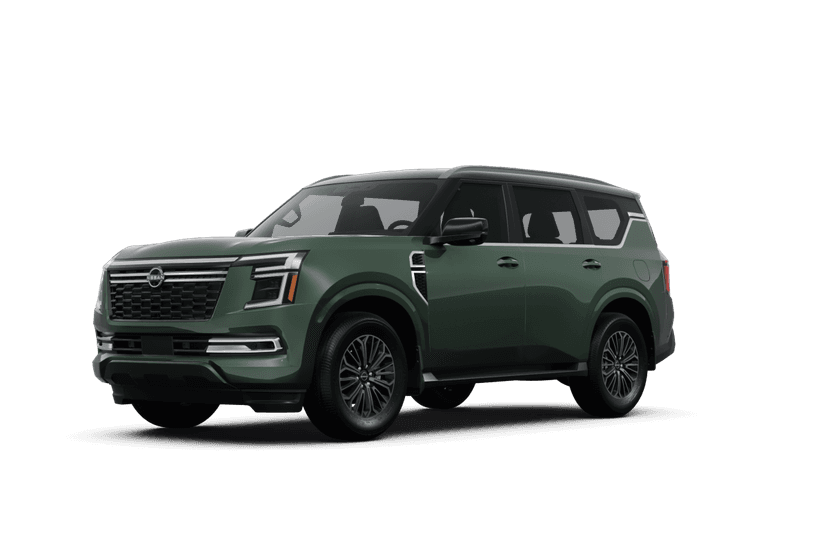 2025 Nissan Armada
