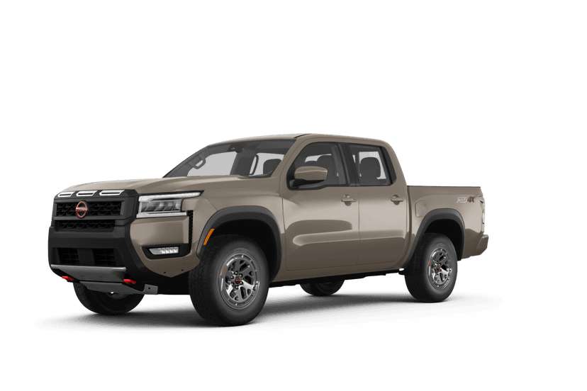 2025 Nissan Frontier