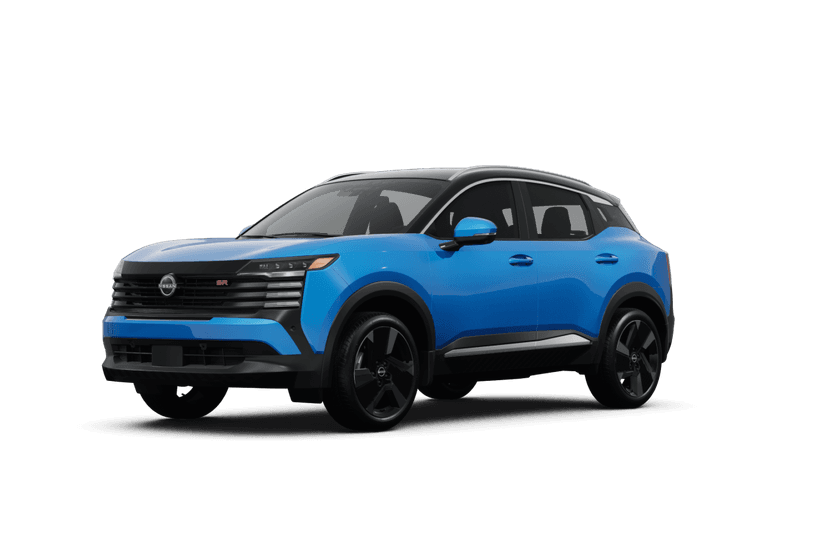 2025 Nissan Kicks