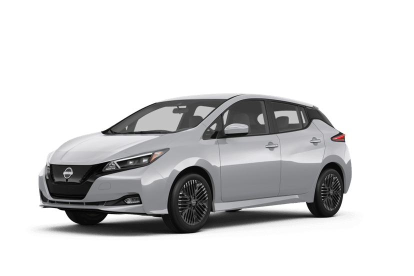 2025 Nissan LEAF