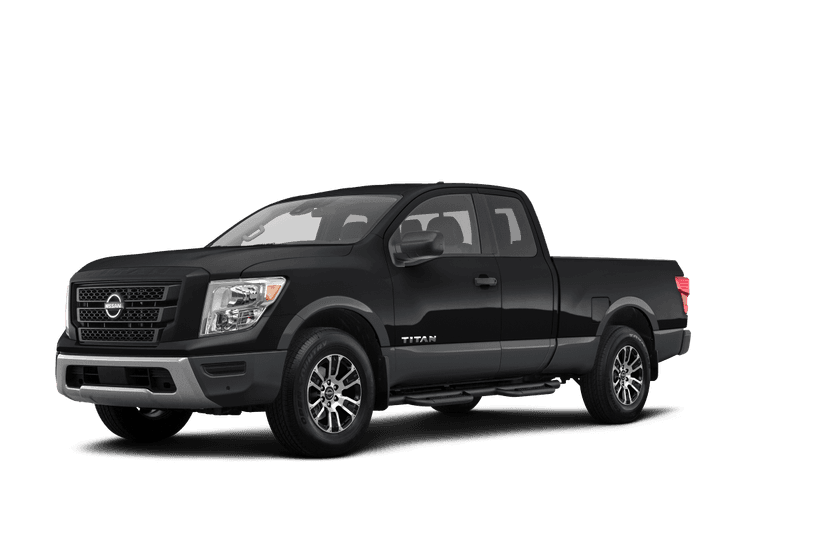 2024 Nissan Titan