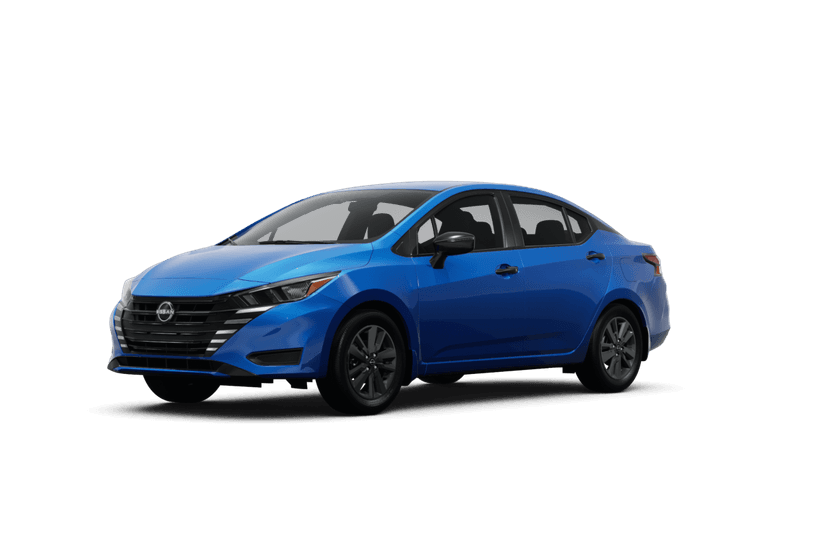 2025 Nissan Versa