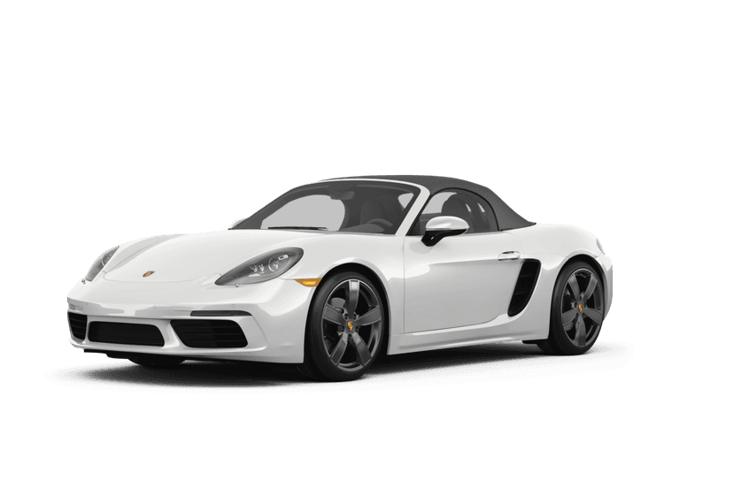 2025 Porsche 718 Boxster