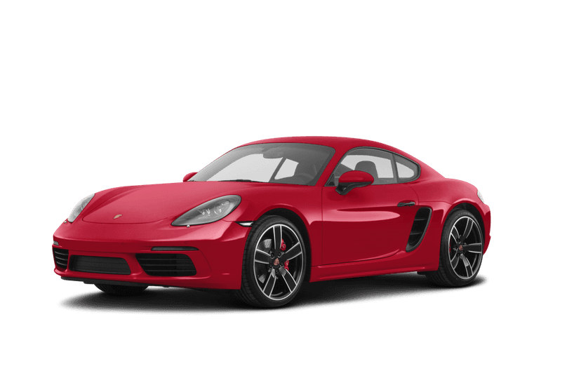 2025 Porsche 718 Cayman