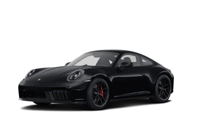 2025 Porsche 911 Coupe