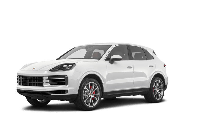 2025 Porsche Cayenne