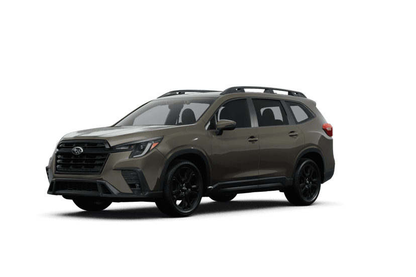 2025 Subaru Ascent