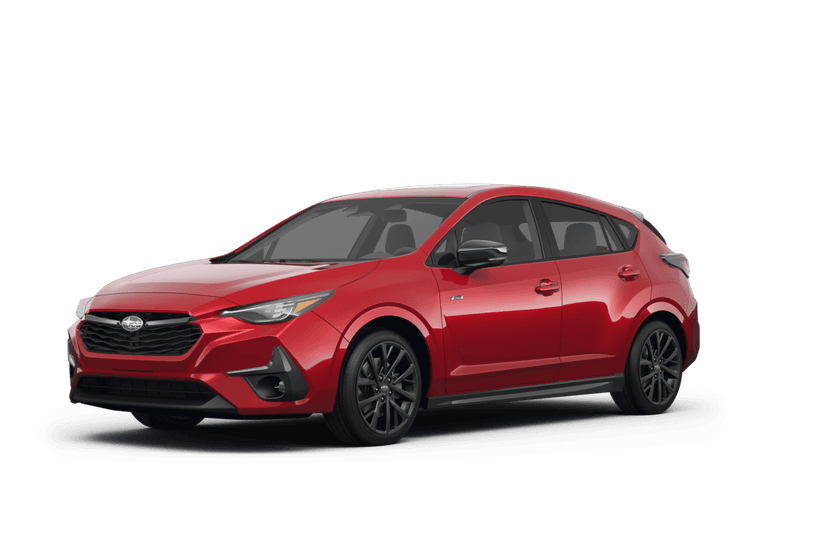 2025 Subaru Impreza