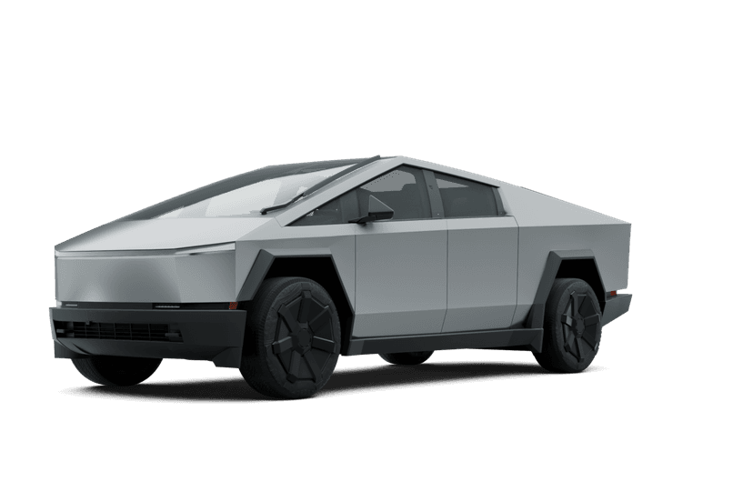 2025 Tesla Cybertruck
