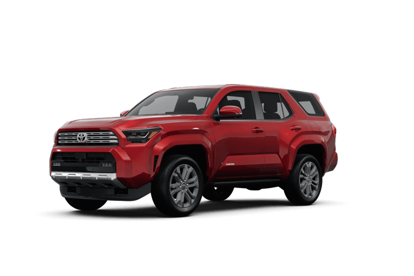 2025 Toyota 4Runner