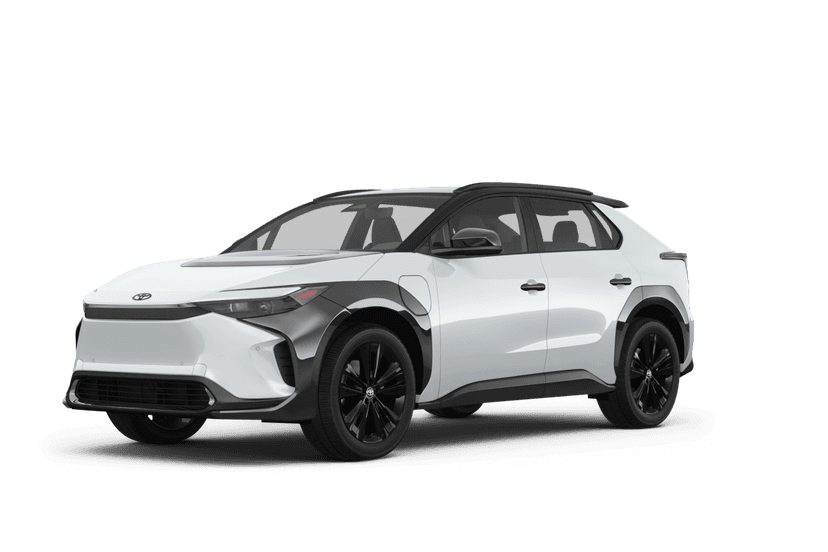 2025 Toyota bZ4X