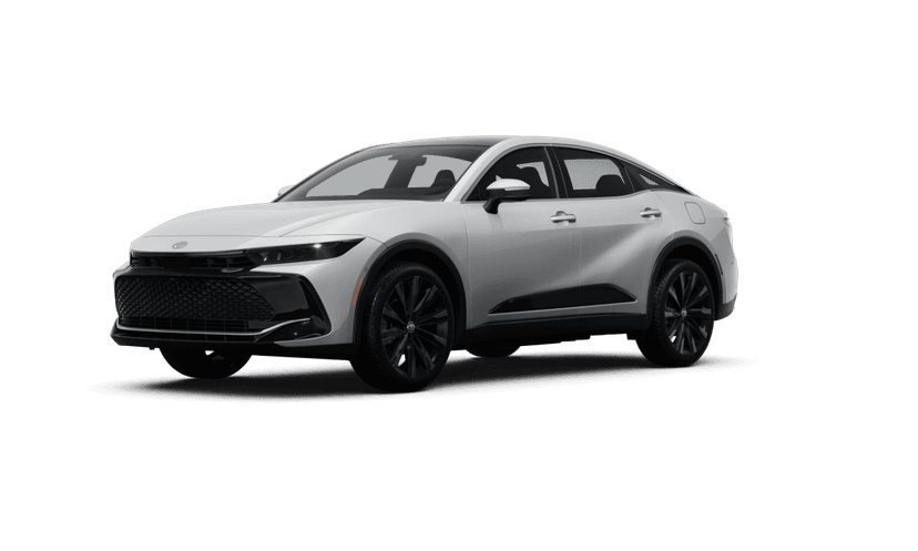 2025 Toyota Crown