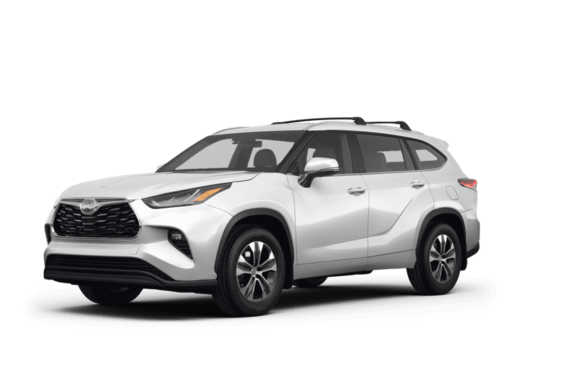 2025 Toyota Highlander