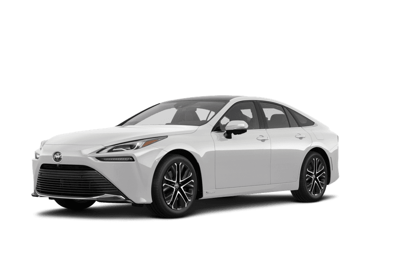 2024 Toyota Mirai