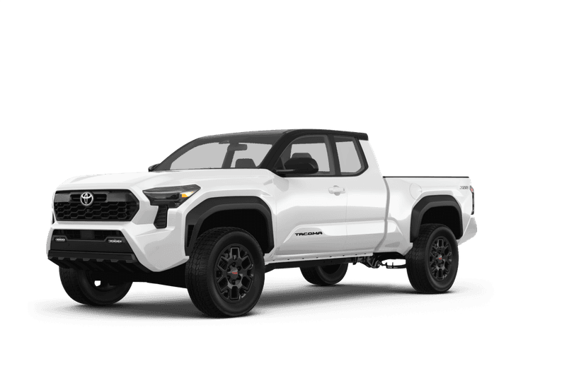 2025 Toyota Tacoma