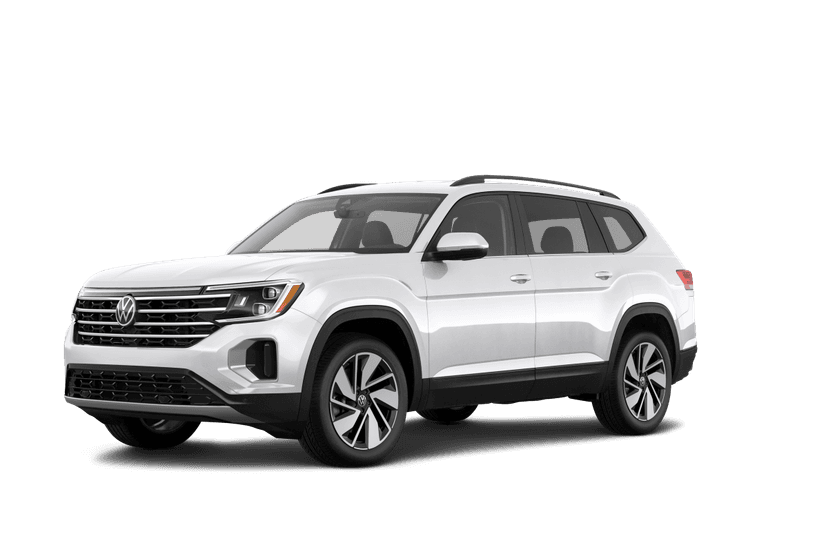 2025 Volkswagen Atlas