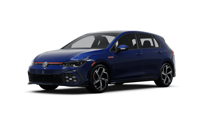 2025 Volkswagen Golf GTI