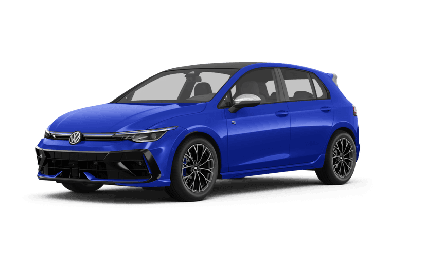 2025 Volkswagen Golf R