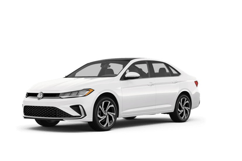 2025 Volkswagen Jetta
