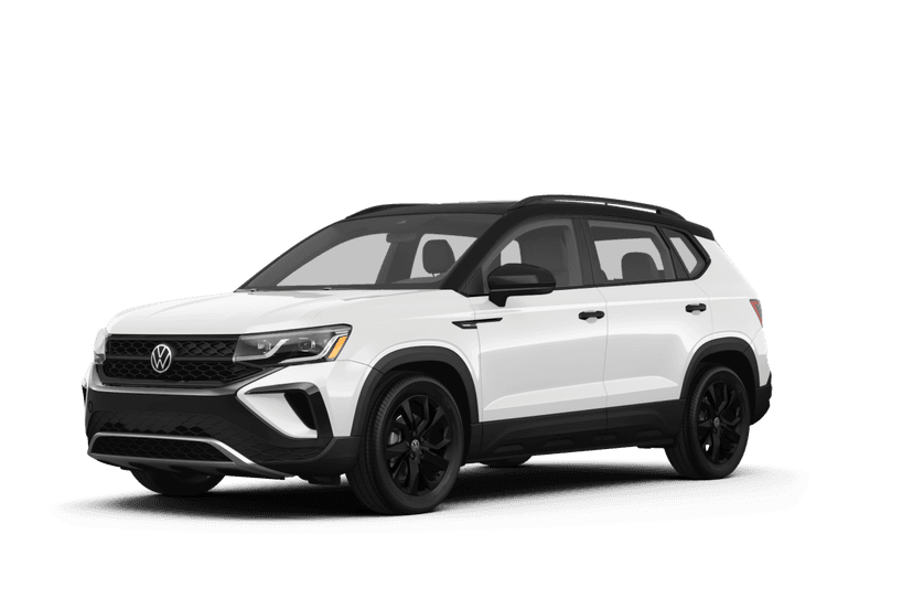 2025 Volkswagen Taos