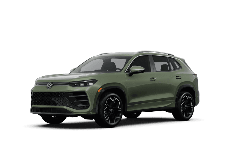 2025 Volkswagen Tiguan