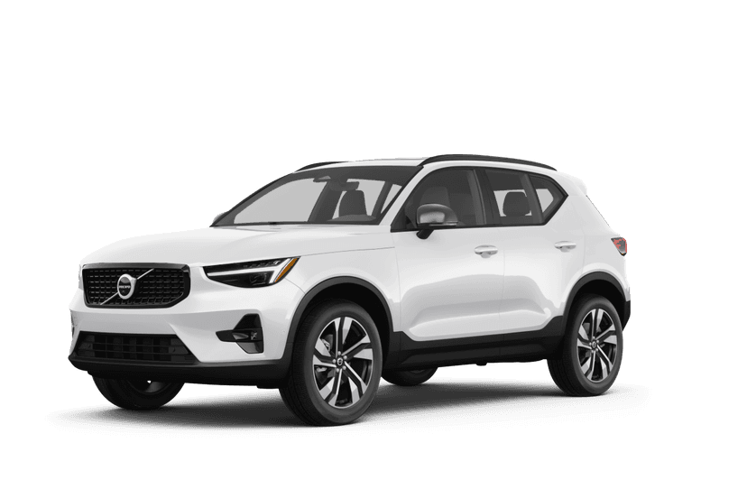2025 Volvo XC40